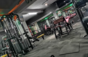 POWER ZONE GYM