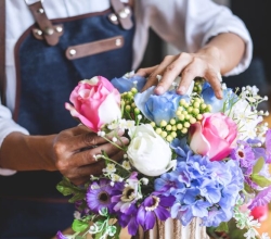 Fleuriste Fleur Du Jour Chez Zoubir