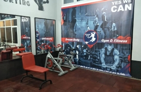 Salle de sport Dream Body