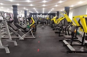 perfect fitness club Bouzareah